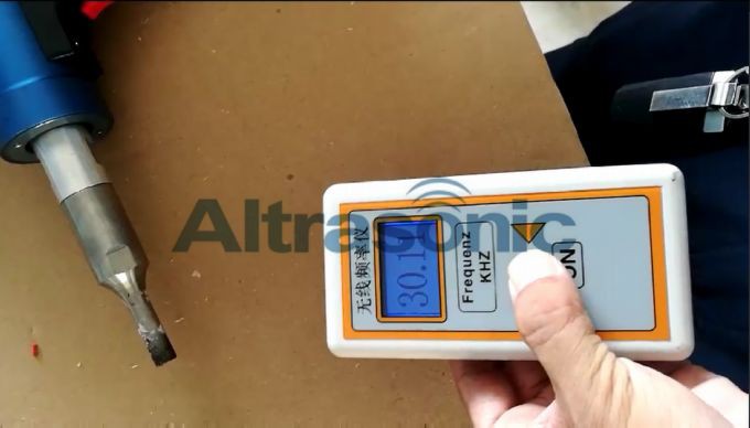 Frekvensanalys Implement