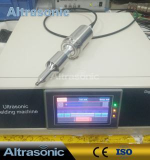 Ultrasonic Spot Welder 35K