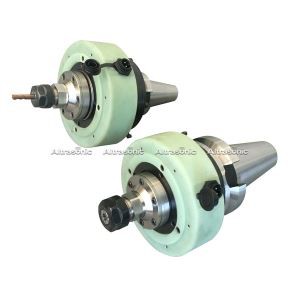 HSK A63 Ultraljudsassisterad bearbetning för borrning