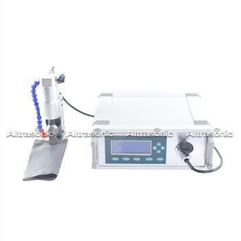 40khz ultraljudsförseglings- och skärmaskin