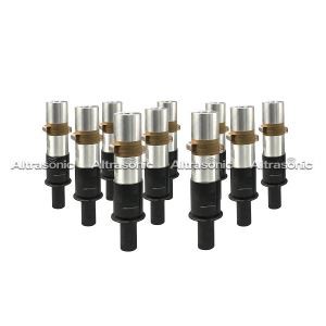 Med bra kvantitet 20khz 2000w ultraljudsgivare i masktillverkningsmaskin