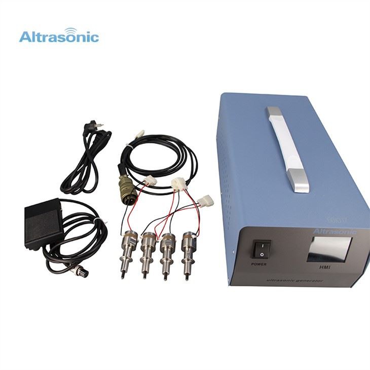 60kHz ultraljudssystem för skalpell inom medicin
